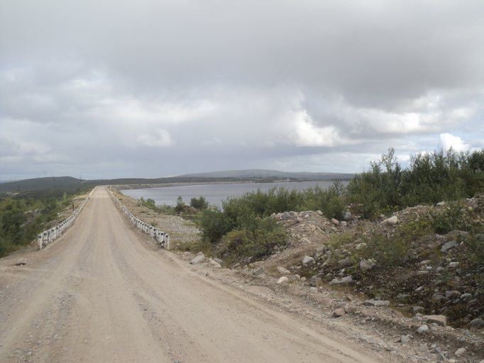 Серебрянская ГЭС-1)